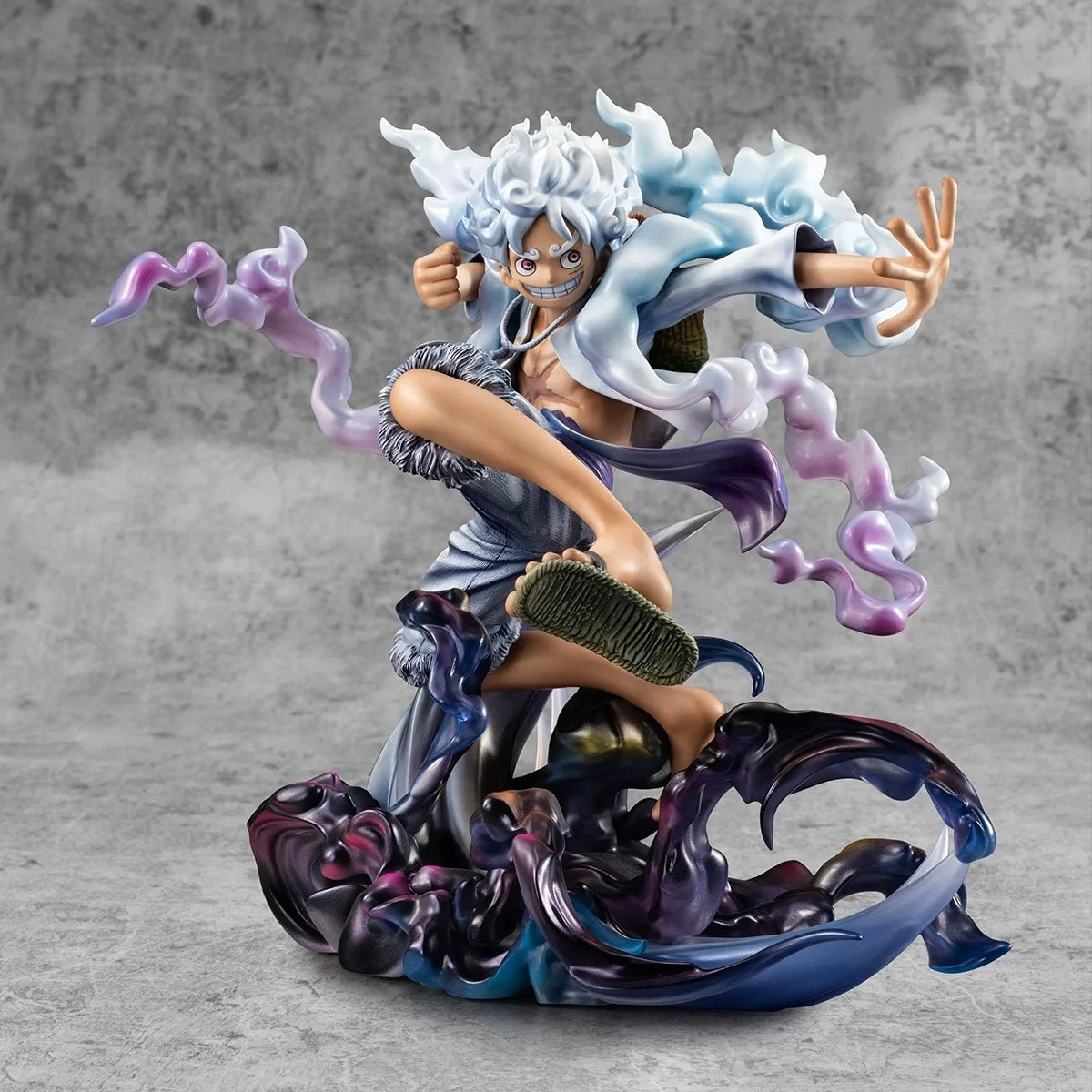 Figurine Gear 5 Luffy Nika - 23 cm