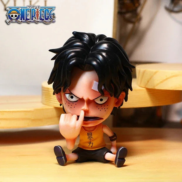 Figurine Big head