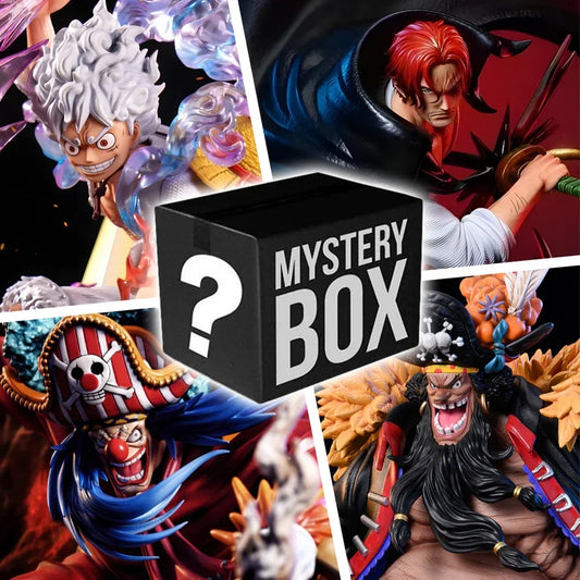Box mystère one piece