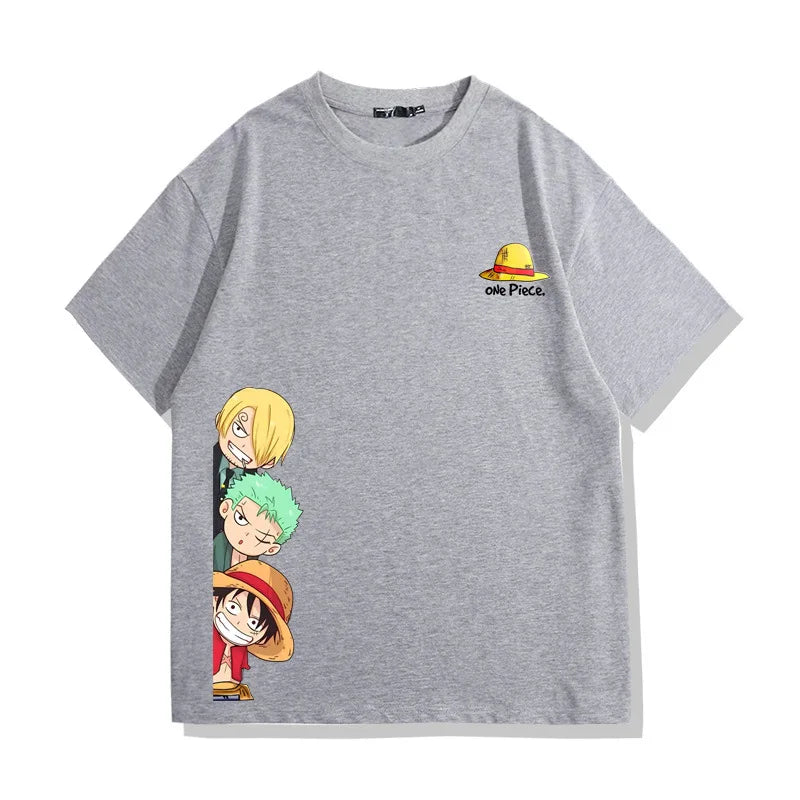 T-shirt - Luffy, Zoro, Sanji