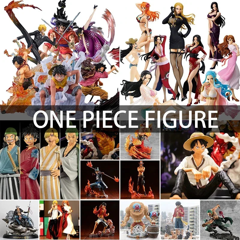 Box mystère one piece