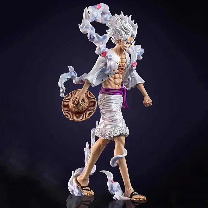 Monkey D. Luffy Gear 5