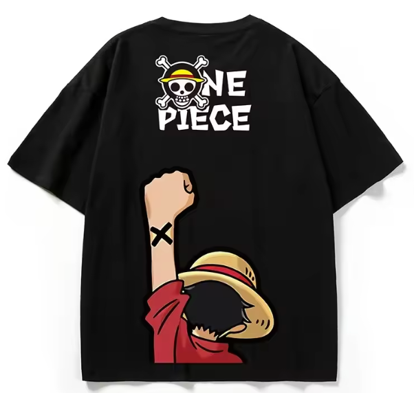T-shirt One piece Luffy