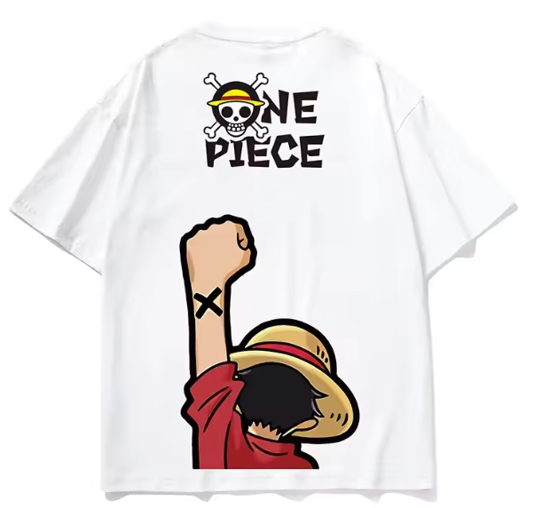 T-shirt One piece Luffy