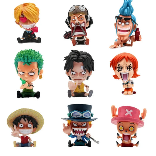 Figurine Big head