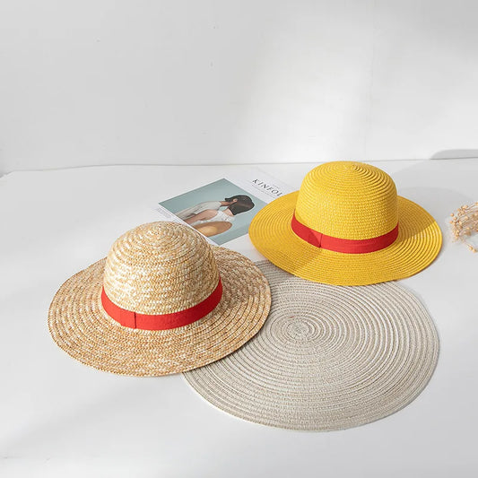 Chapeau de paille
