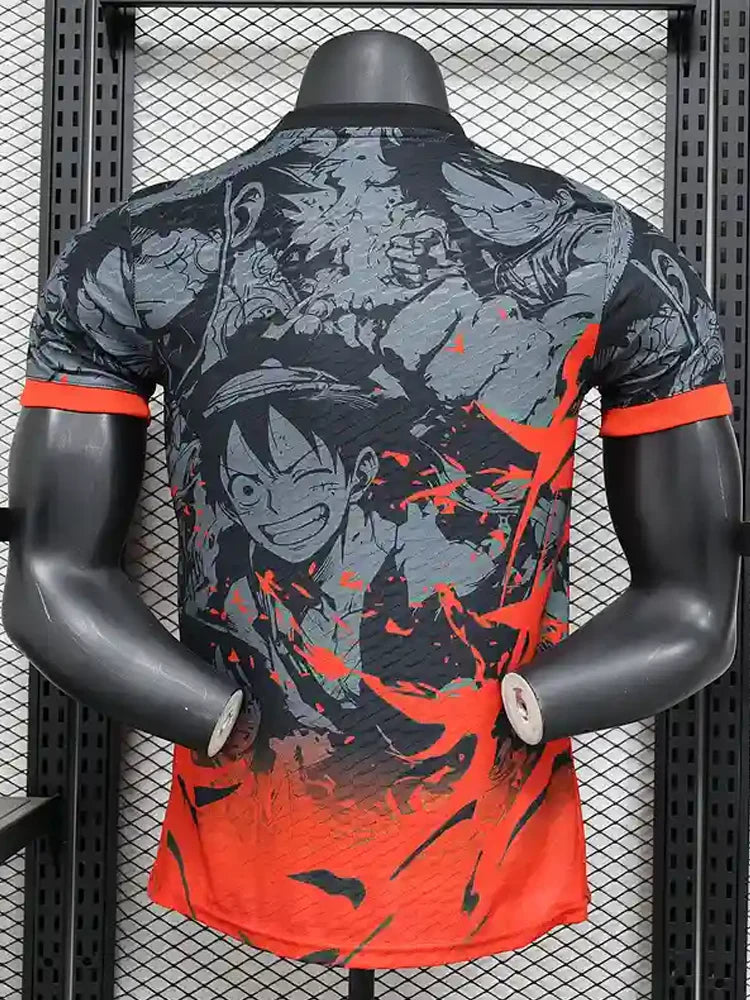 Maillot JAPON X ONE PIECE LUFFY