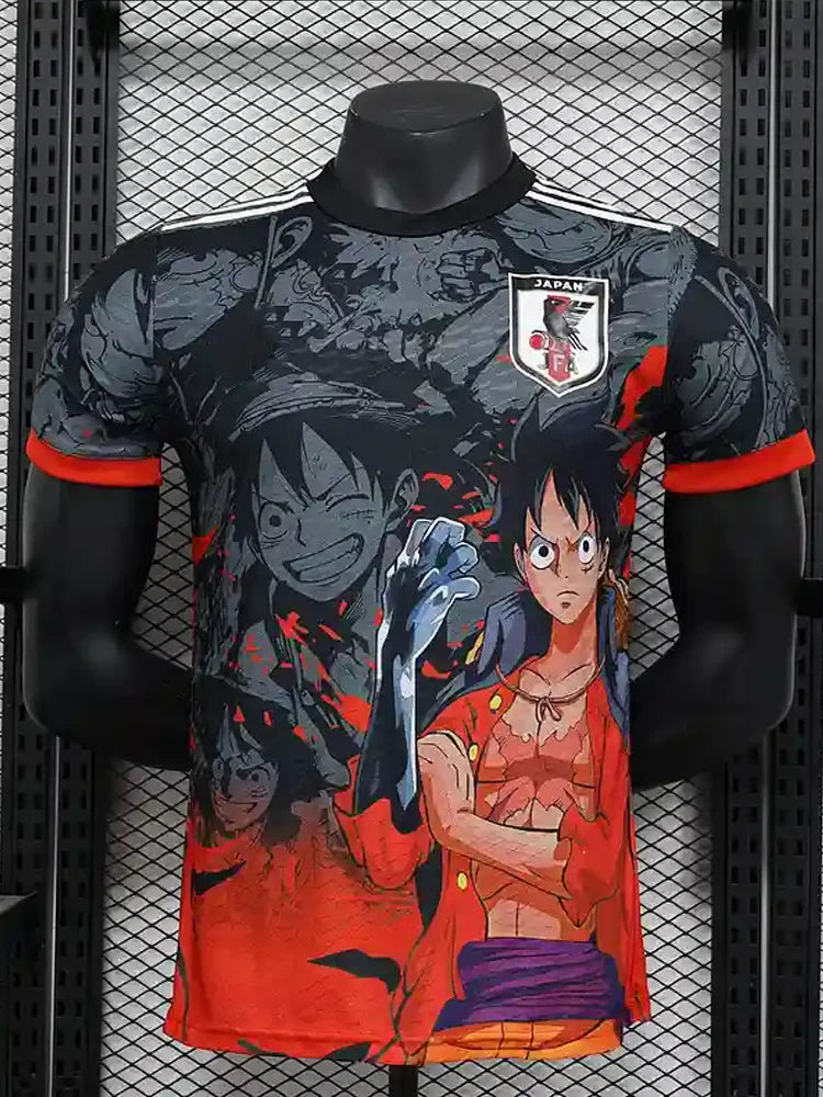 Maillot JAPON X ONE PIECE LUFFY